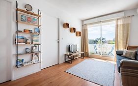 Appartement Avec Balcon Sur Le Bassin D'Arcachon